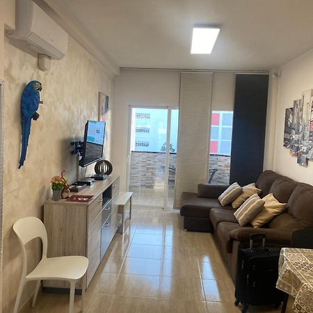 Apartamento Tobias Agaete Parque Playa Del Ingles San Bartolomé Eksteriør billede
