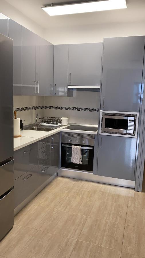 Apartamento Tobias Agaete Parque Playa Del Ingles San Bartolomé Eksteriør billede