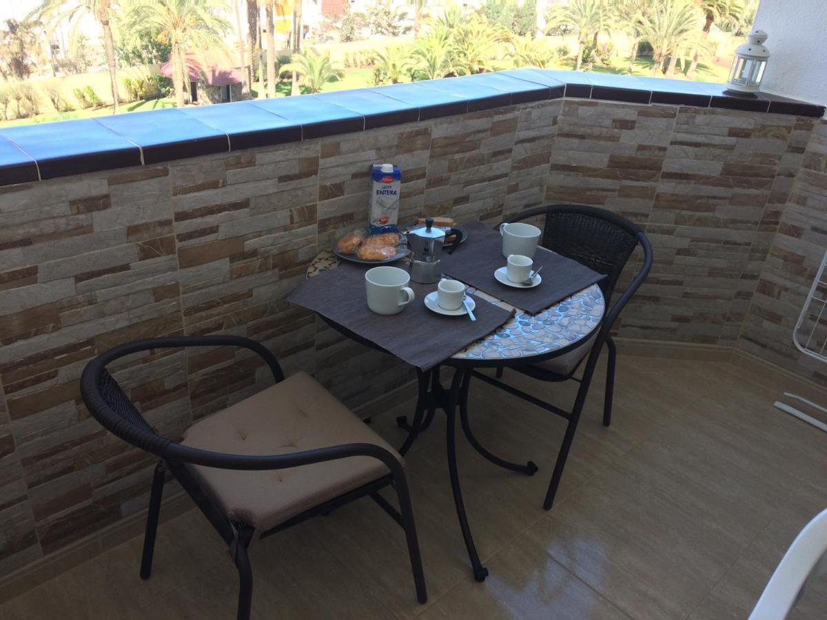 Apartamento Tobias Agaete Parque Playa Del Ingles San Bartolomé Eksteriør billede