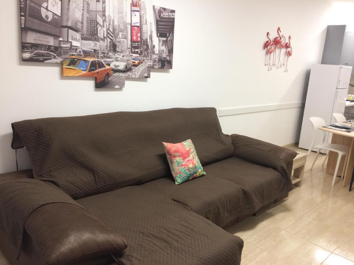Apartamento Tobias Agaete Parque Playa Del Ingles San Bartolomé Eksteriør billede