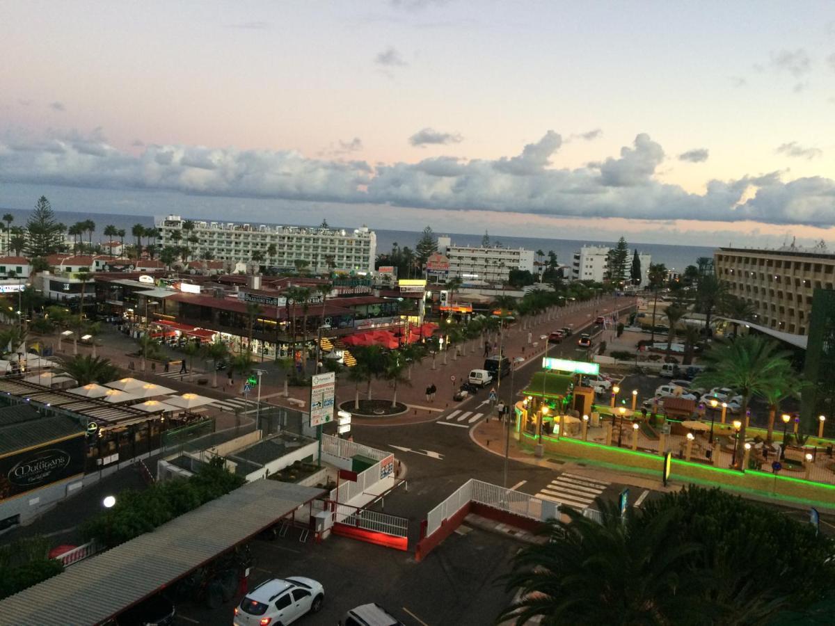 Apartamento Tobias Agaete Parque Playa Del Ingles San Bartolomé Eksteriør billede